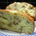 @Chaco's cooksnap of when they made ノンバター◆りんごとくるみのケーキ◆.