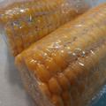 1224kn's cooksnap of when they made がってん流　早茹でとうもろこし.