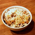 チコチヨ's cooksnap of when they made 余ったおでんで炊き込みご飯.