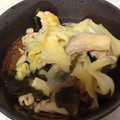 らんとこなん's cooksnap of when they made 簡単!!きゃべつの煮物.