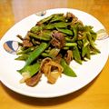 マッハママ's cooksnap of when they made 新玉ねぎと牛肉のすき煮.