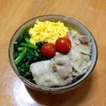 fleurs_15's cooksnap of when they made 三色丼.