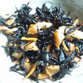 jasminema's cooksnap of when they made ☆ひじきとちくわの炊いたん☆.
