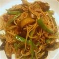 yukakobata's cooksnap of when they made 茄子とベーコンのトマトパスタ.