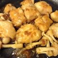 sayaasu's cooksnap of when they made 梅でさっぱりコクうま☆鶏胸肉の甘辛焼き♪.