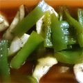 みゃーちゃんです's cooksnap of when they made なすとピーマンの炒め煮.