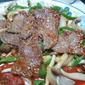 belarbre's cooksnap of when they made 第１８７の隷使緋：カルビドンダルフォン.