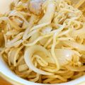 くーま2号's cooksnap of when they made [簡単]ポン酢焼きそば！.