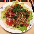 hootoo's cooksnap of when they made あっさりさっぱり薬味を頂く豚冷しゃぶ.
