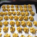 nontan1225's cooksnap of when they made つまんでパクパク☆スイートポテト☆.