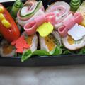 カナカナひぐらし's cooksnap of when they made 豚しゃぶ肉で野菜巻き.