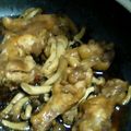 うしゃぎ's cooksnap of when they made 簡単☆鶏手羽元の黒酢煮.