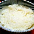みつこ姉's cooksnap of when they made 塩麹の魔法でもっちりふっくら※白ご飯※.