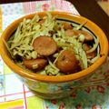 LoveVegas's cooksnap of when they made 粒マスタードでえのき炒め.