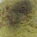 沙耶1211's cooksnap of when they made ミルクカレーパスタ～10分で簡単♪.
