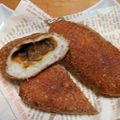 ゆみたむ's cooksnap of when they made HBで生地作り☆カレーパンとアンドーナツ.