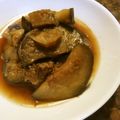 chobikanta's cooksnap of when they made 米ナス煮浸し.