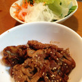 ベホマスライム's cooksnap of when they made 野菜をたっぷり食べるための豚こま甘辛炒め.