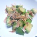 ののほほん's cooksnap of when they made ★アボカド焼き・柚子胡椒風味.
