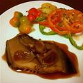 Si;'s cooksnap of when they made ピーマンのマリネ.