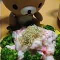 Ringo_milk's cooksnap of when they made 胃に優しい♡里芋のホットミルクサラダ♫.