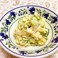 サンディサンディ's cooksnap of when they made りんご入りポテサラ.