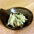 ◯゜まきんこ゜◯'s cooksnap of when they made いんげんの味噌マヨ＊胡麻和え.