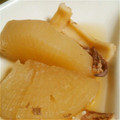 まろろん1357's cooksnap of when they made 意外と簡単！イカと大根の煮物.