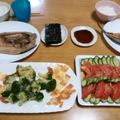 スリーエクボ's cooksnap of when they made ダイエットの栄養補給に焼き海苔（焼き方）.