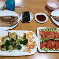 スリーエクボ's cooksnap of when they made ダイエットの栄養補給に焼き海苔（焼き方）.