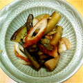 yuccov3v's cooksnap of when they made 簡単美味しい☆ちくわとなすの旨煮♪.