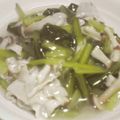 九道礼菜's cooksnap of when they made 小松菜ときのこのあんかけごはん.