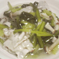 九道礼菜's cooksnap of when they made 小松菜ときのこのあんかけごはん.