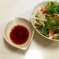 Ruri03's cooksnap of when they made 中華ドレッシング 覚え書き.