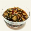 cochupan's cooksnap of when they made 絶品☆簡単キュウリのキューちゃん風.
