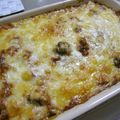 ハナレ's cooksnap of when they made 豆腐★DE★ホワイトソースグラタン.