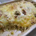 ハナレ's cooksnap of when they made 茄子と豆腐の和風グラタン.