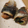 piy_cafe＊'s cooksnap of when they made ＊いわしの梅しそくるくる巻き＊.