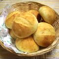 さるちゃんばなな's cooksnap of when they made つぶつぶおいしいもちきびパン.