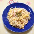 ぴとぺと's cooksnap of when they made 優しい味＊大根とベーコンの塩炒め.