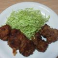 カラえり's cooksnap of when they made 人気！ジューシー鶏もも肉王道からあげ〜.