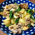 taketake71's cooksnap of when they made かぶと豚バラ焦がし醤油.