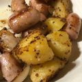 こた梅's cooksnap of when they made 新じゃがいもごろごろ俺のジャーマンポテト.