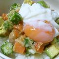 のんのんSTELLA's cooksnap of when they made ねばねば☆丼ぶり.