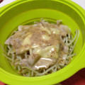 あかそら's cooksnap of when they made もやしと豚肉のレンジ蒸し.