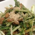 ガリバー亭's cooksnap of when they made ネバつるん♪水菜のお浸し.