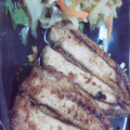 ハナマルキ's cooksnap of when they made 伝承の味♪いわしの蒲焼.