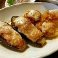 ❇︎hum❇︎'s cooksnap of when they made なすとじゃがいものチーズ焼き.
