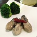 ガリバー亭's cooksnap of when they made ハマる！牡蠣のオイル漬け.