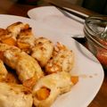 オマハ主婦's cooksnap of when they made ヘルシー☆ささみのかぼちゃ巻き☆.